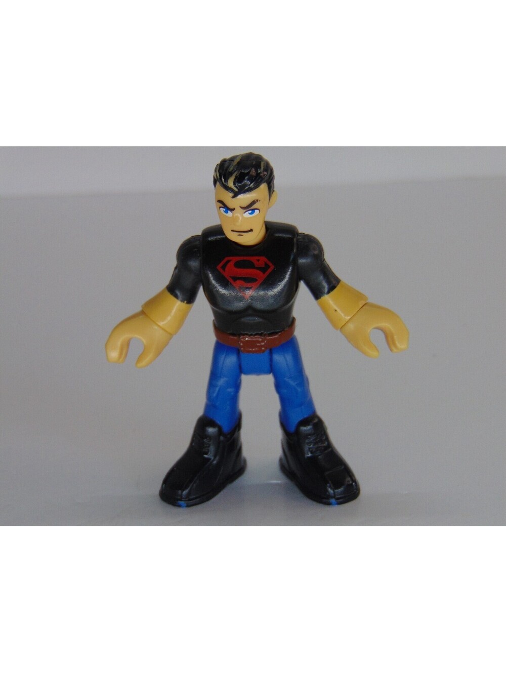 2017 Super Boy DC COMICS 3” ACTION FIGURE IMAGENEXT